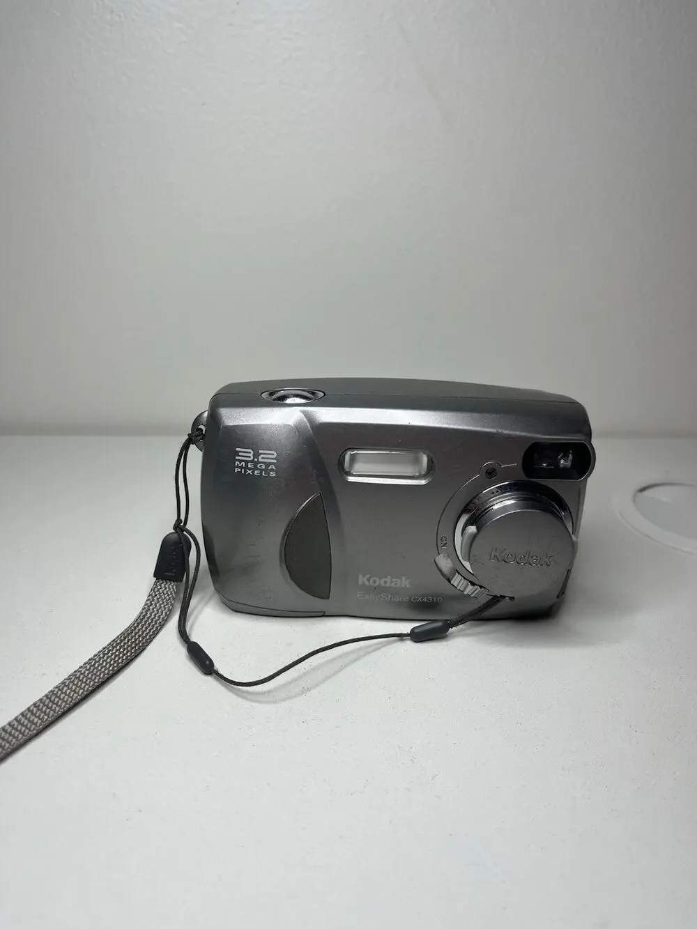Kodak EasyShare CX4310 3.2MP Digital Camera - Silver